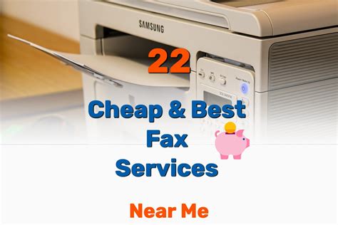 Cheapest place to fax near me - Jan 3, 2022 · Alternative places offer cheap fax services, including FedEx Office, OfficeMax, Postal Annex, The UPS Store, Albertsons, and nearby grocery stores. Read our guide on the best cheap fax services near me for a complete list of places in your area. Staples Fax Cost & Fax Services Guide Summary. Staples is one of the top fax service providers in ... 